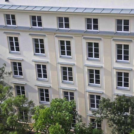 Dom Pomocy Studentom Hostel Varşovia Exterior foto